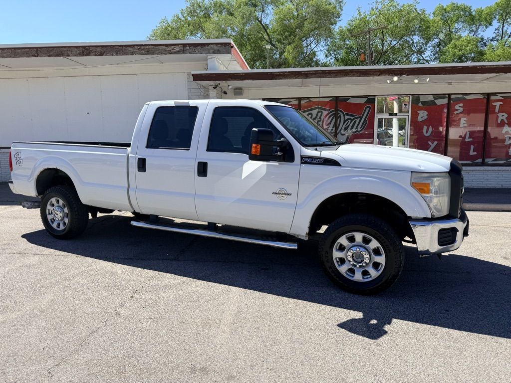 2011 Ford F-350 XL