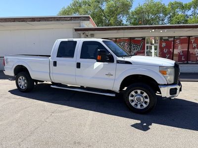 2011 Ford F-350 XL