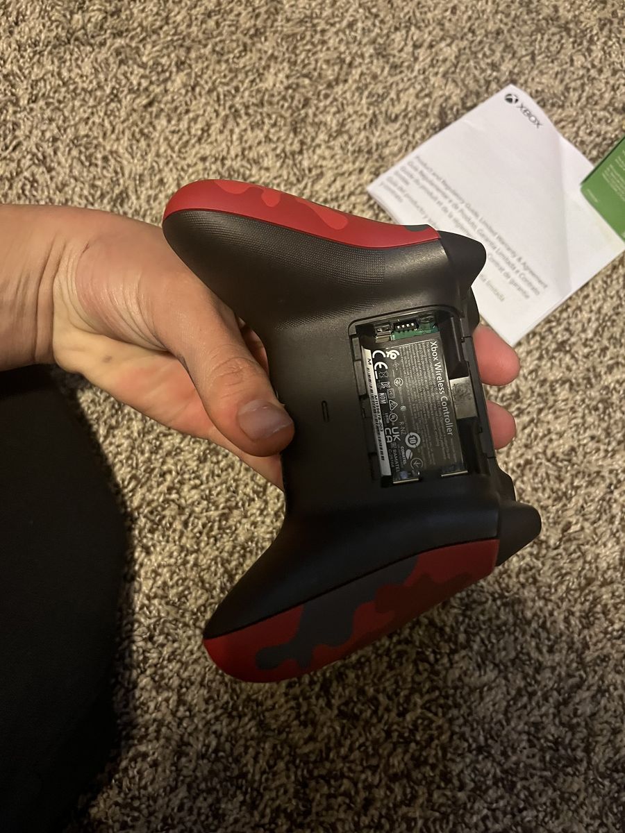 Xbox Controller Brand New Never Used