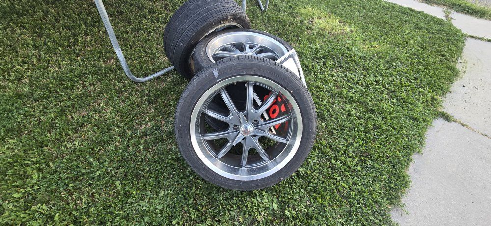 wheels