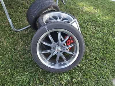 wheels