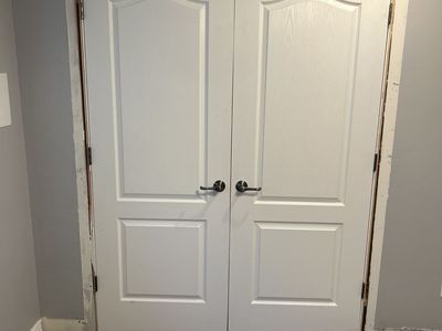French closer doors