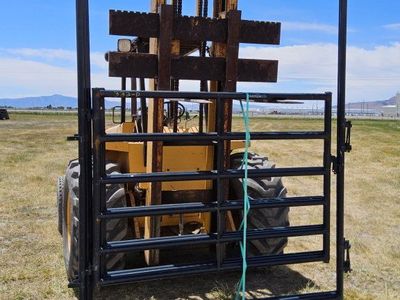 Bow Gates, wire filled and panels!
