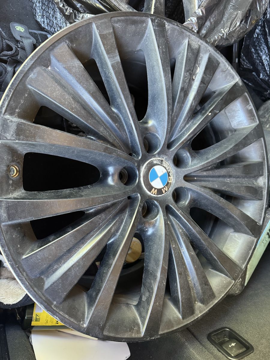 X5 rims