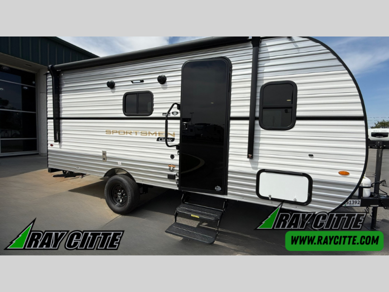 2026 Sportsmen Classic 181BH