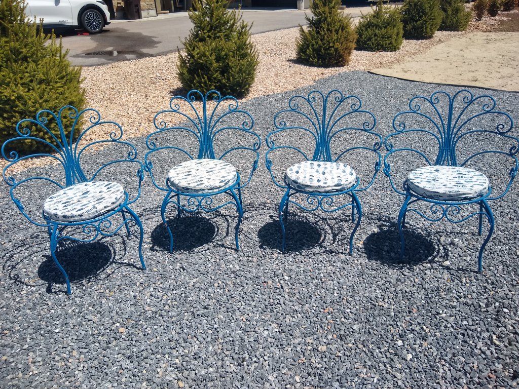 patio furniture