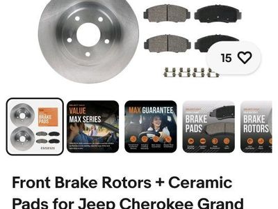 jeep brakes