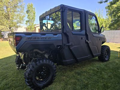 2025 Polaris Ranger Crew XP 1000 Northstar Ultimate