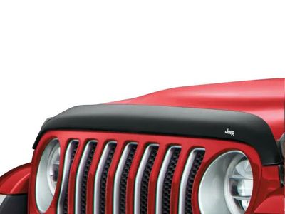 #+ Hood Air Deflector Jeep Wrangler Gladiator 2019-2021 OEM 82215367AB