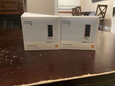 Ring camera