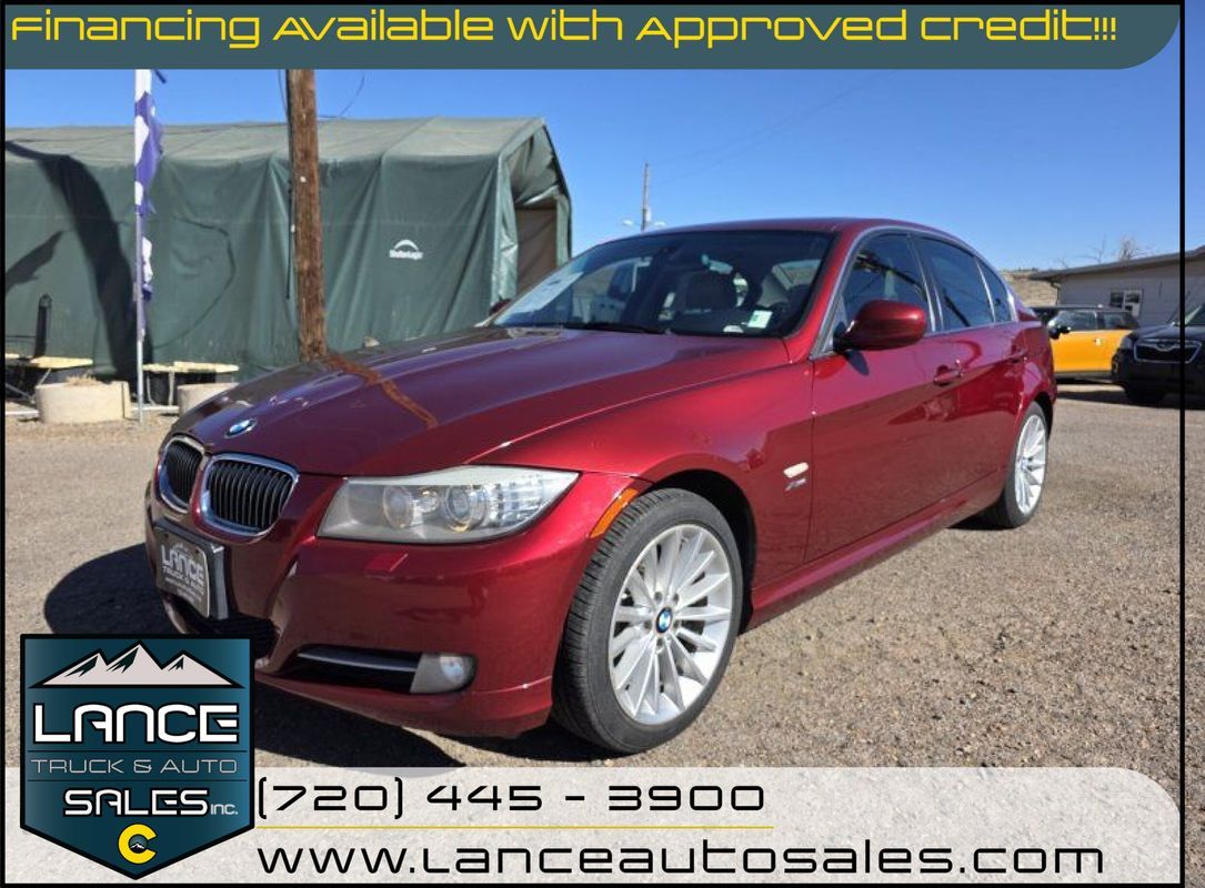 2011 BMW 3 Series 335i xDrive