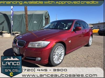 2011 BMW 3 Series 335i xDrive