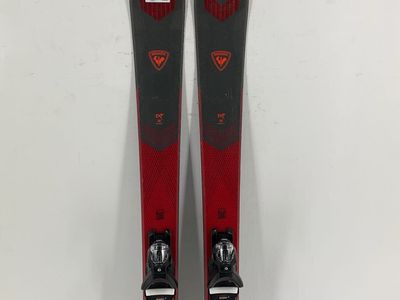 2023 Rossignol Experience 86 Basalt w/ Look NX 12 Demo Bindings