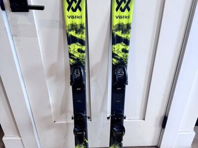 Volkl Deacon JR Kids Skis 110 CM