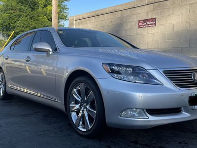 2008 LEXUS LS Hybrid