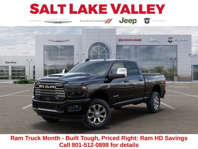 2026 Ram 2500 Laramie