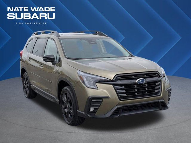 2023 Subaru Ascent Onyx Edition Limited