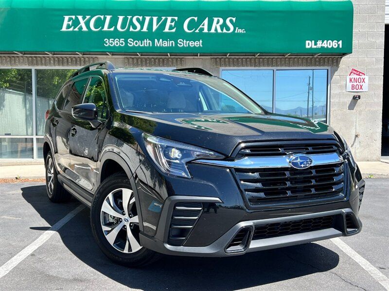 2025 Subaru Ascent Premium 7-Passenger