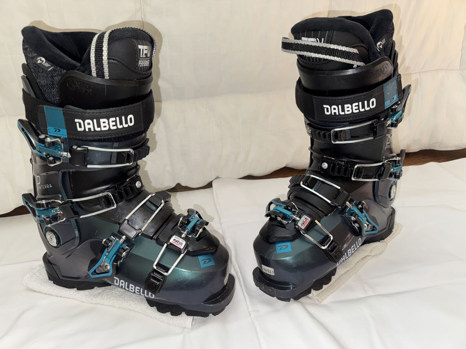 DALBELLO Panterra 85W SKI BOOTS