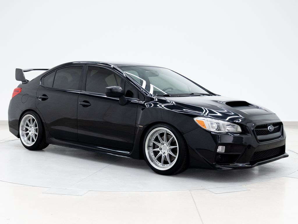 2017 Subaru WRX Base