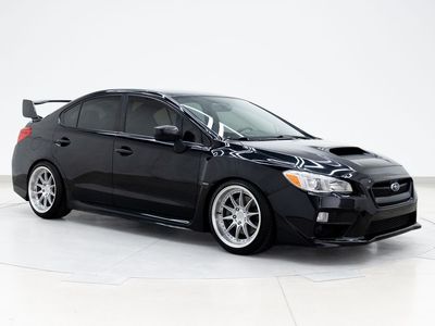 2017 Subaru WRX Base