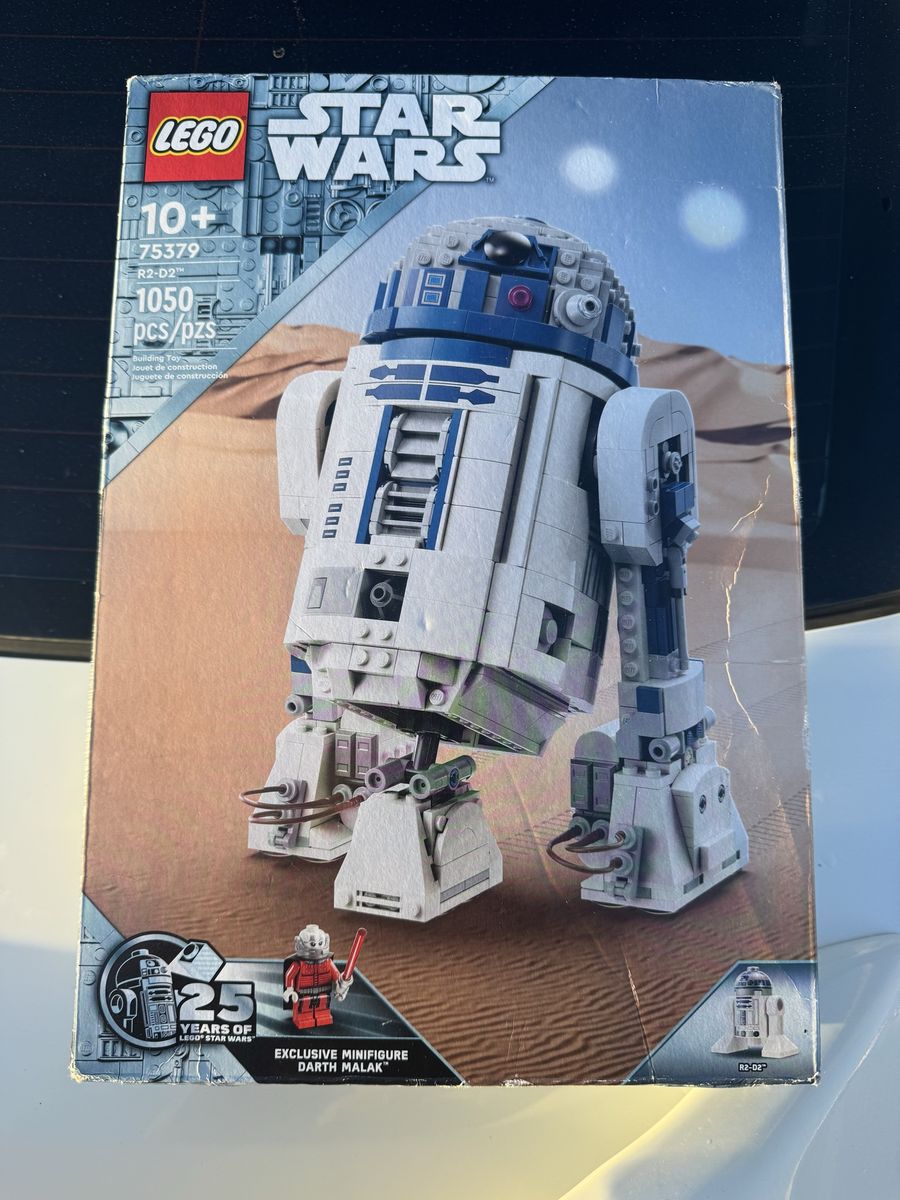 LEGO 75379 Star Wars R2-D2