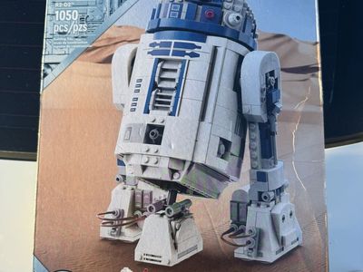 LEGO 75379 Star Wars R2-D2