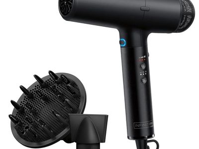InfinitiPRO by Conair 999AMGD DigitalAIRE Hair Dryer 1982378 #105525