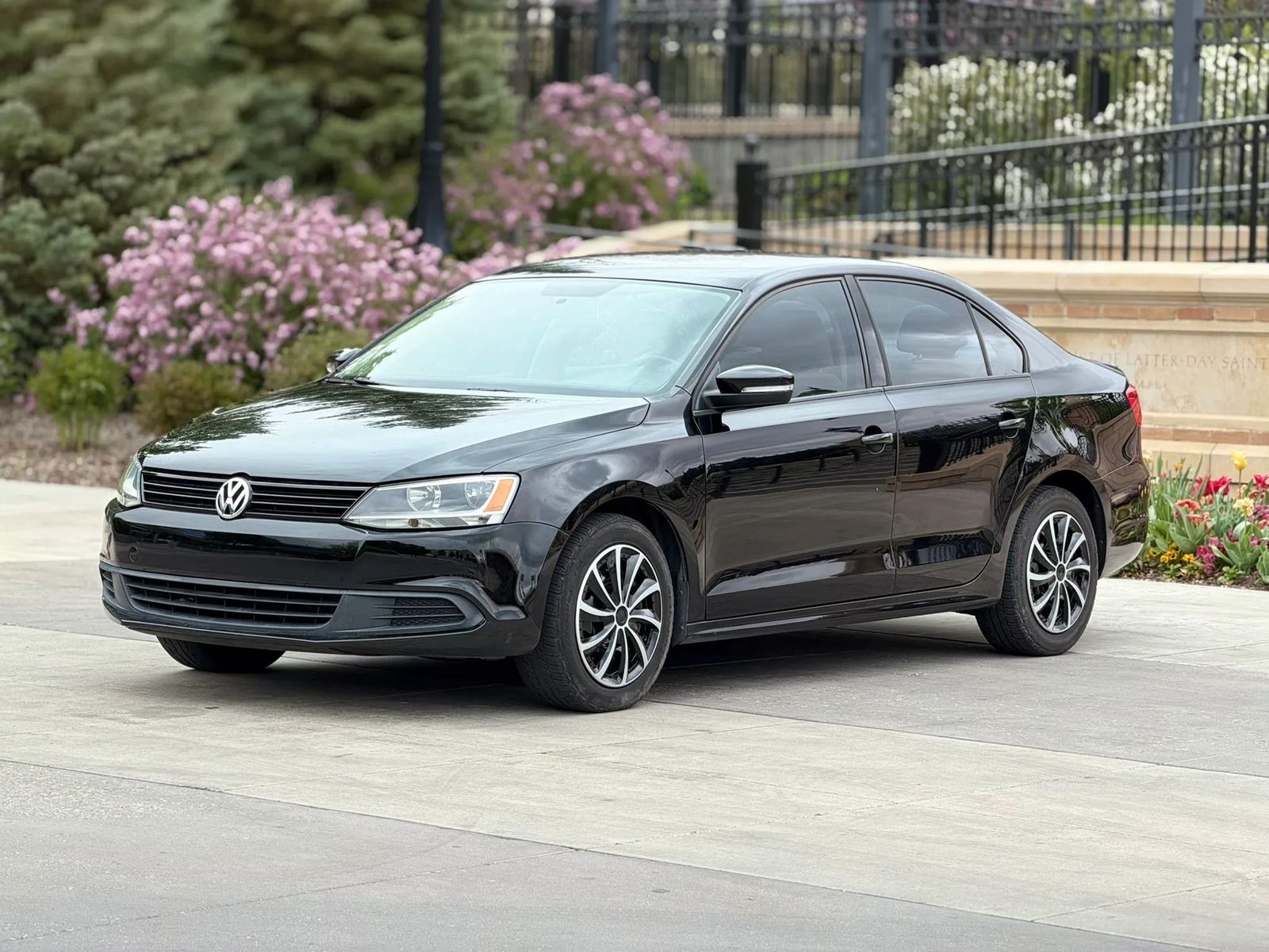 2014 VOLKSWAGEN JETTA SE PZEV