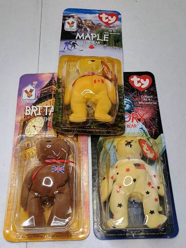 Beanie Babies collection