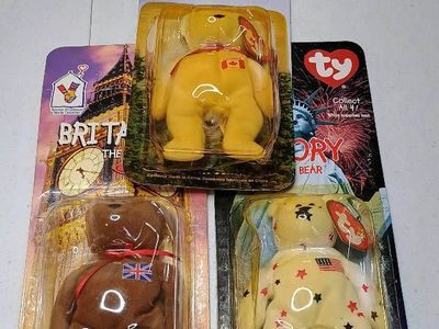 Beanie Babies collection