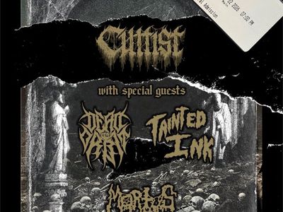 Cultist, Mortus concert