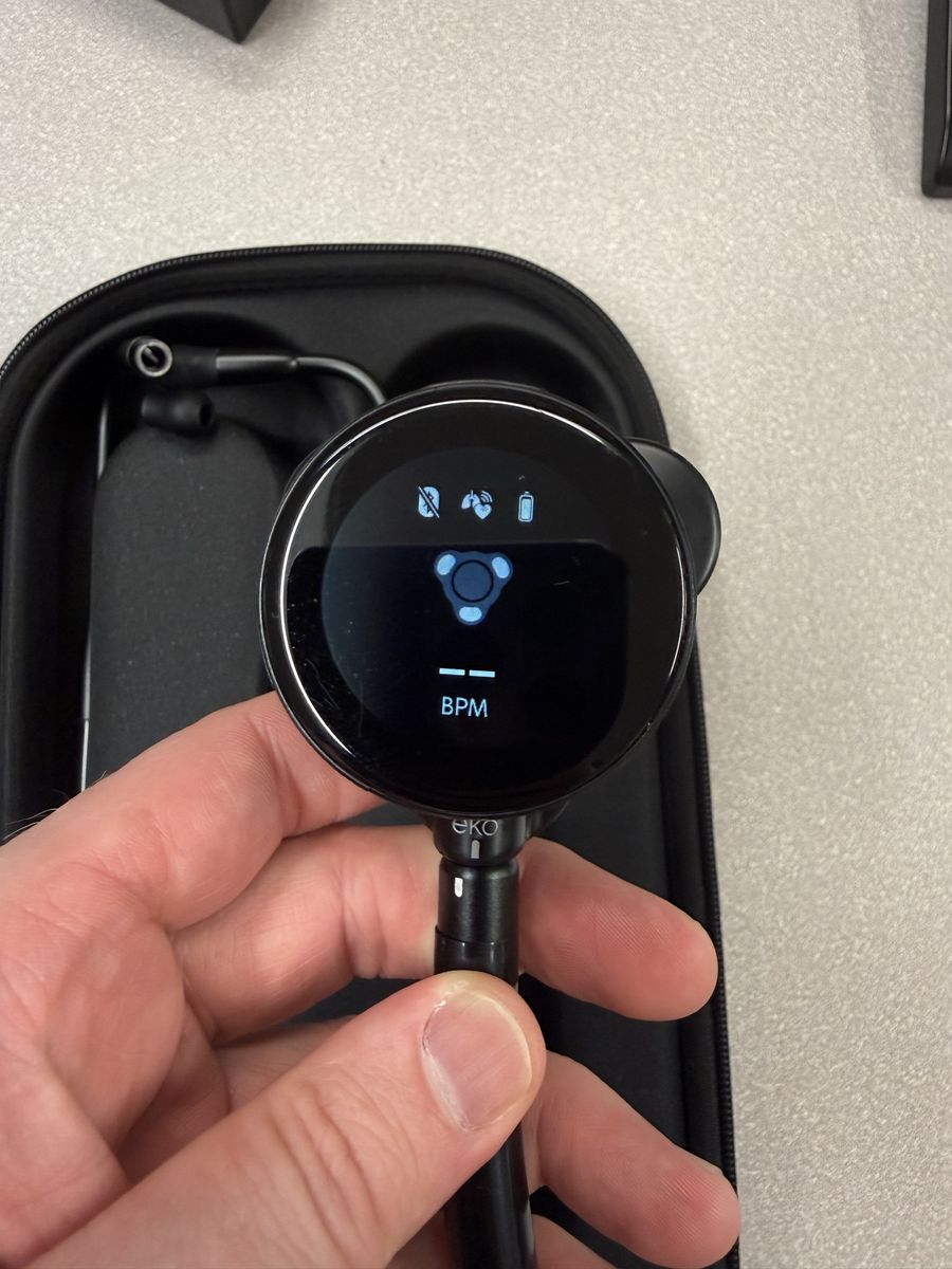 EKO  stethoscope