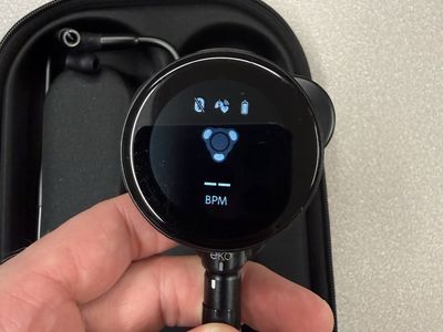 EKO stethoscope