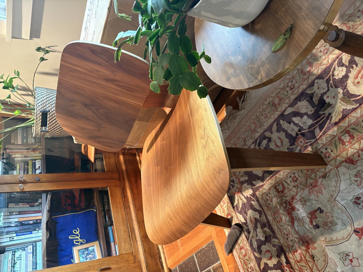 2 Eames Style Chairs