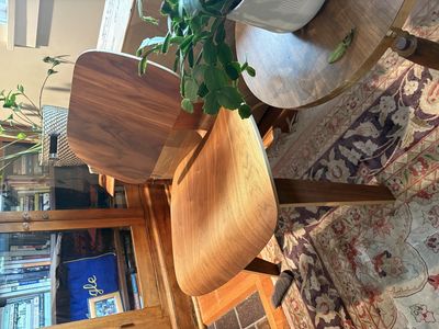 2 Eames Style Chairs