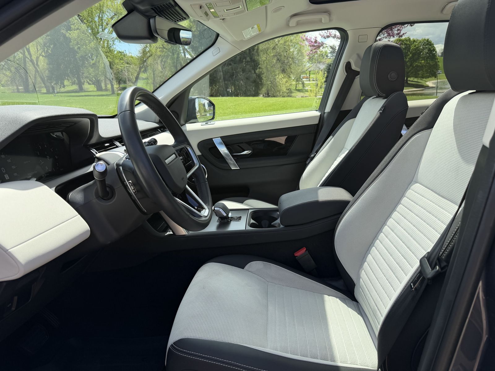 2024 Land Rover Discovery Sport P250 S