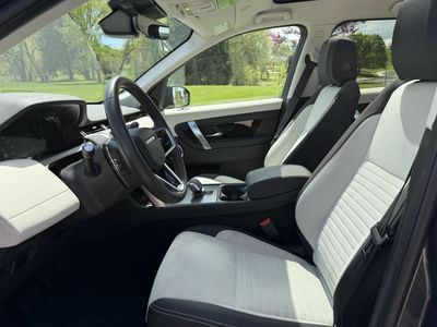 2024 Land Rover Discovery Sport P250 S