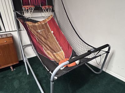 Indoor Basketball Game Battery Operated