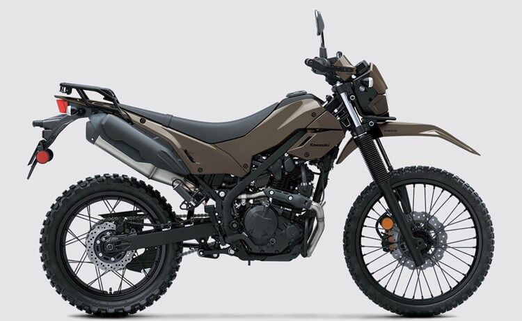 2026 KLX230 DF ABS