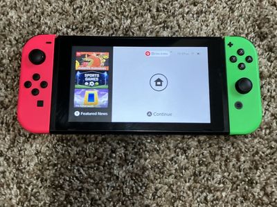 Nintendo switch OLED model-Handheld console