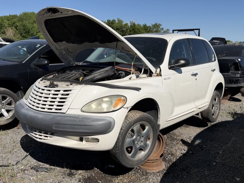 Just In! 2002 Chrysler PT Cruiser Parts - UTPAP Ogden