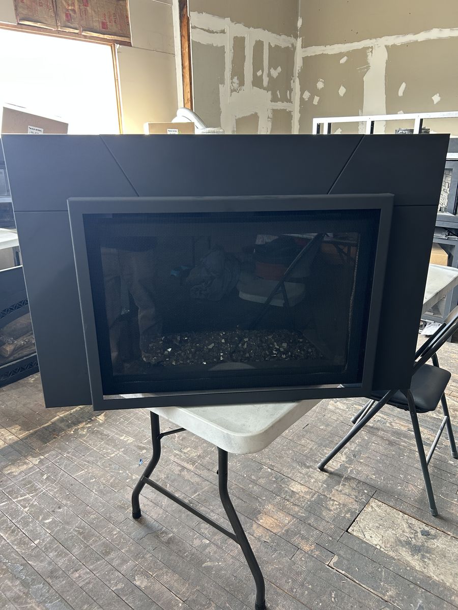 Napoleon IR3G Contemporary Gas Insert