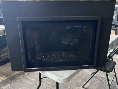 Napoleon IR3G Contemporary Gas Insert