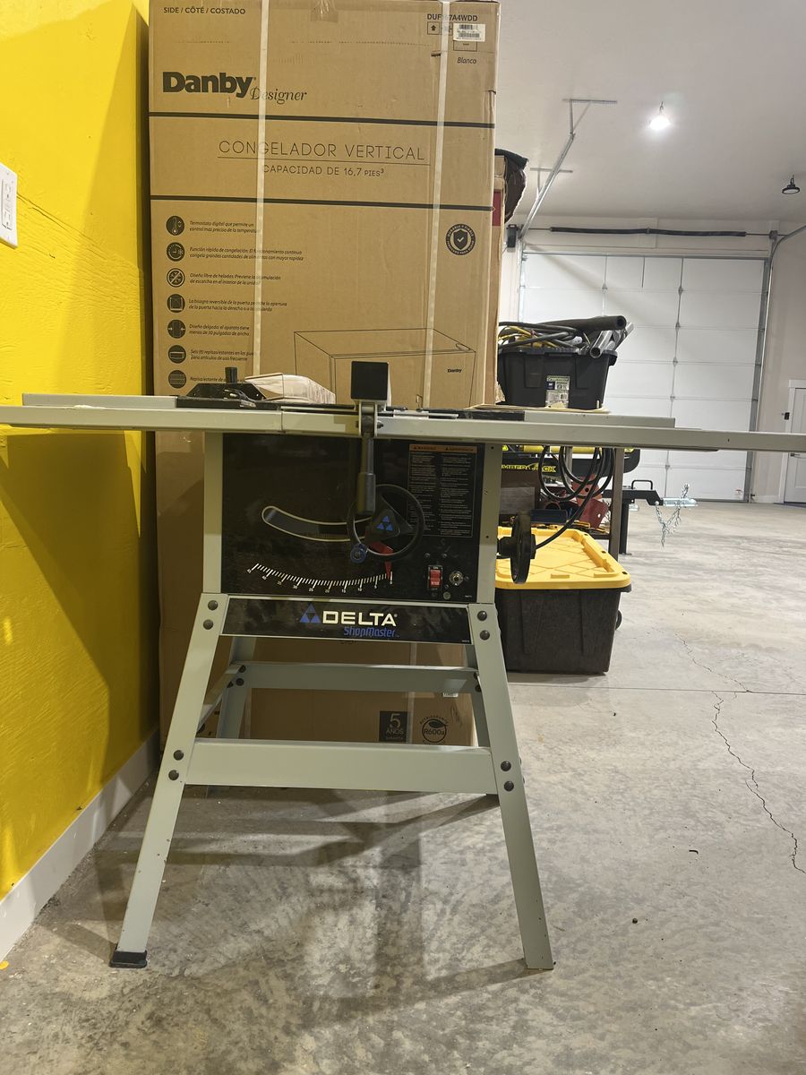 Table Saw