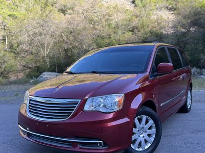 2014 Chrysler Town and Country