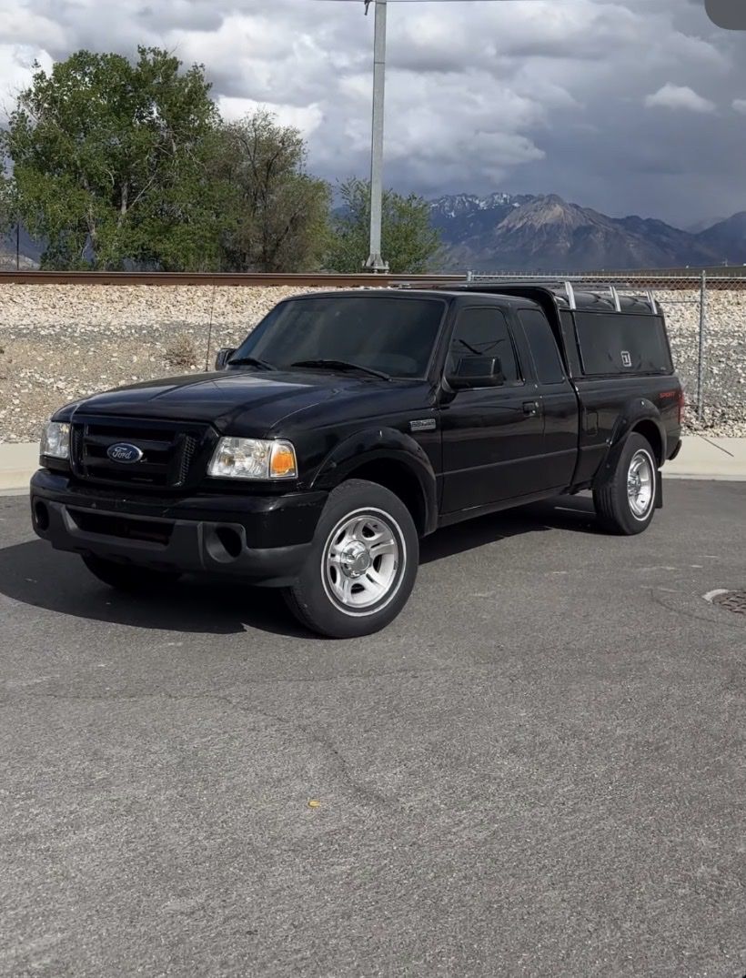 2011 Ford Ranger Sport