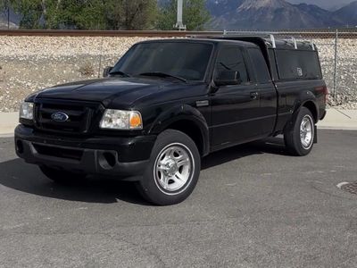 2011 Ford Ranger Sport