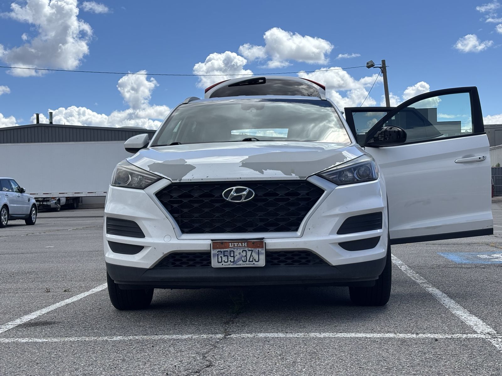 2020 Hyundai Tucson Value