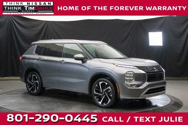 2022 Mitsubishi Outlander SEL